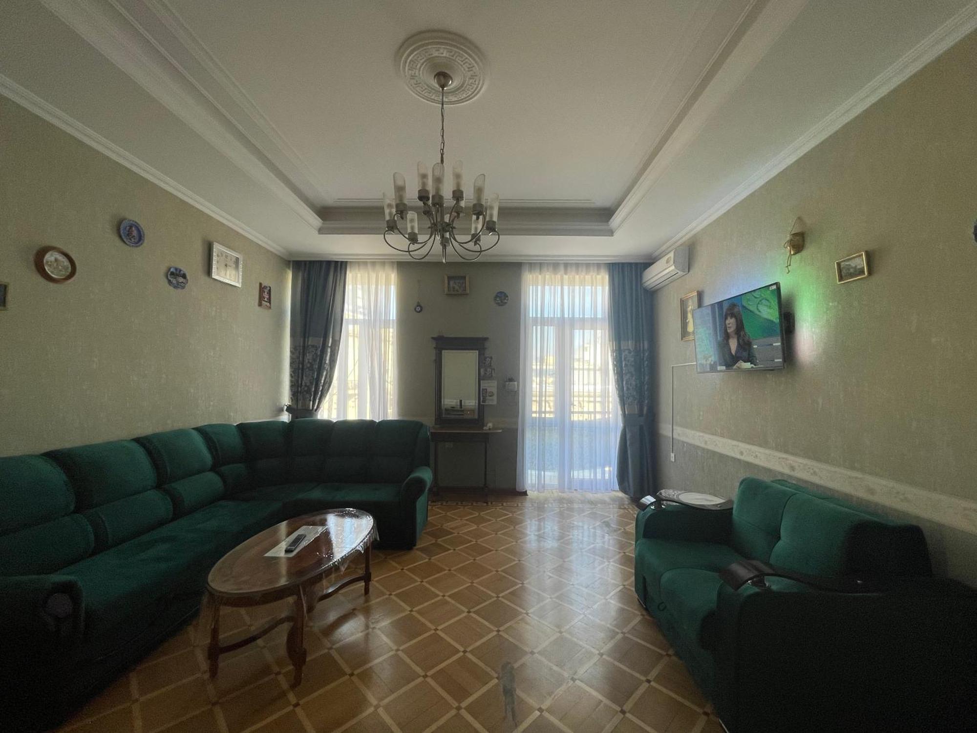 Fountain Square-Balconies In Old Town Apartment Baku Exterior photo