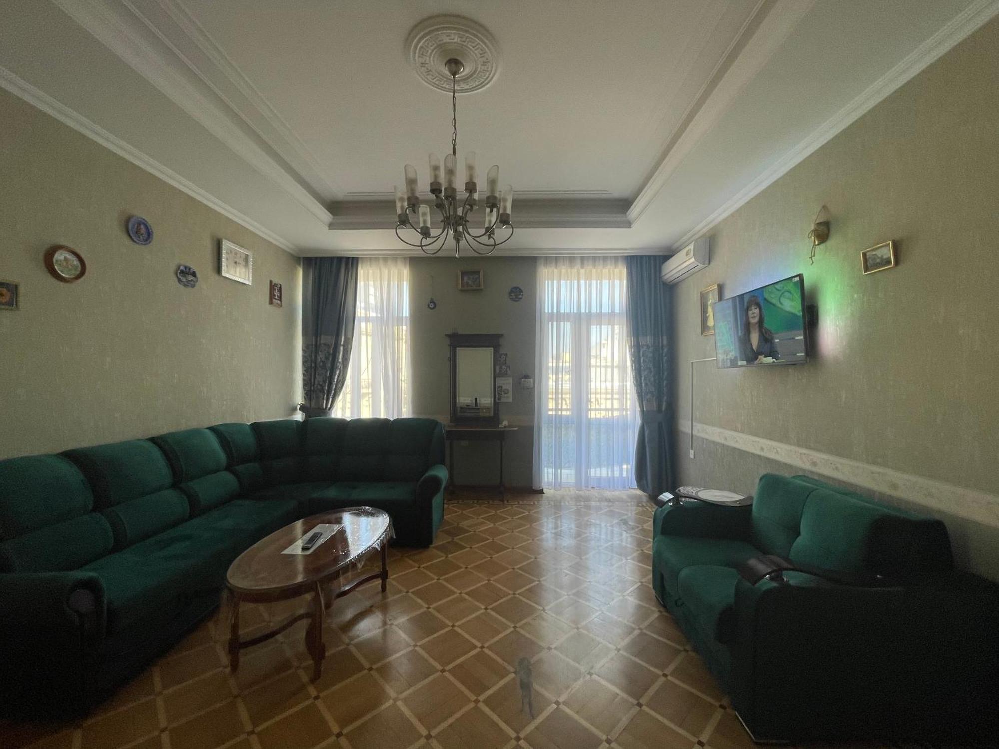 Fountain Square-Balconies In Old Town Apartment Baku Exterior photo