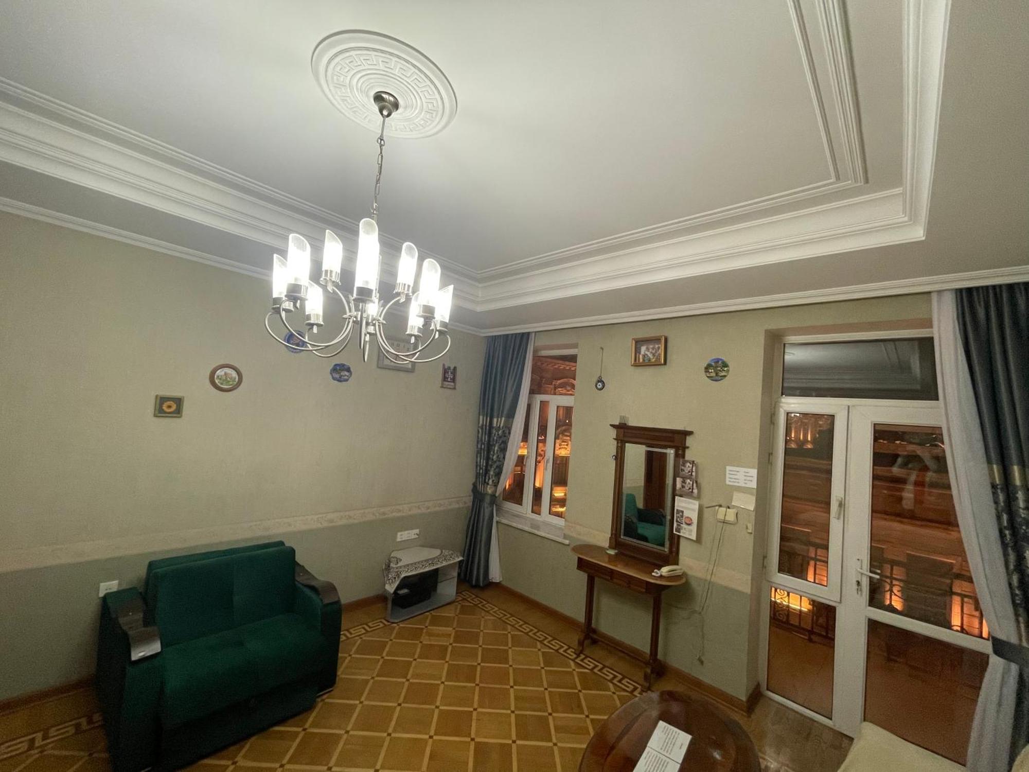 Fountain Square-Balconies In Old Town Apartment Baku Exterior photo