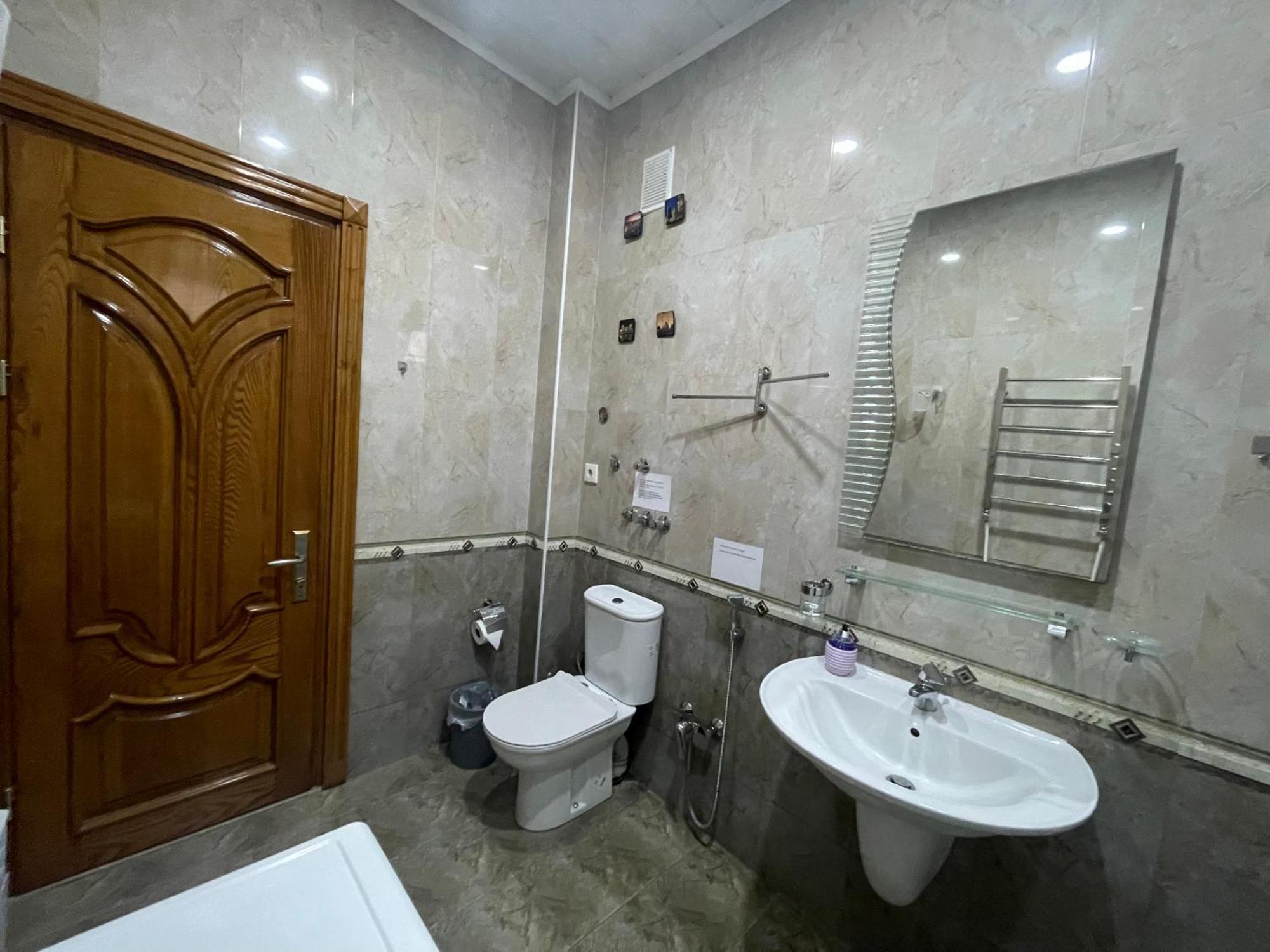 Fountain Square-Balconies In Old Town Apartment Baku Exterior photo