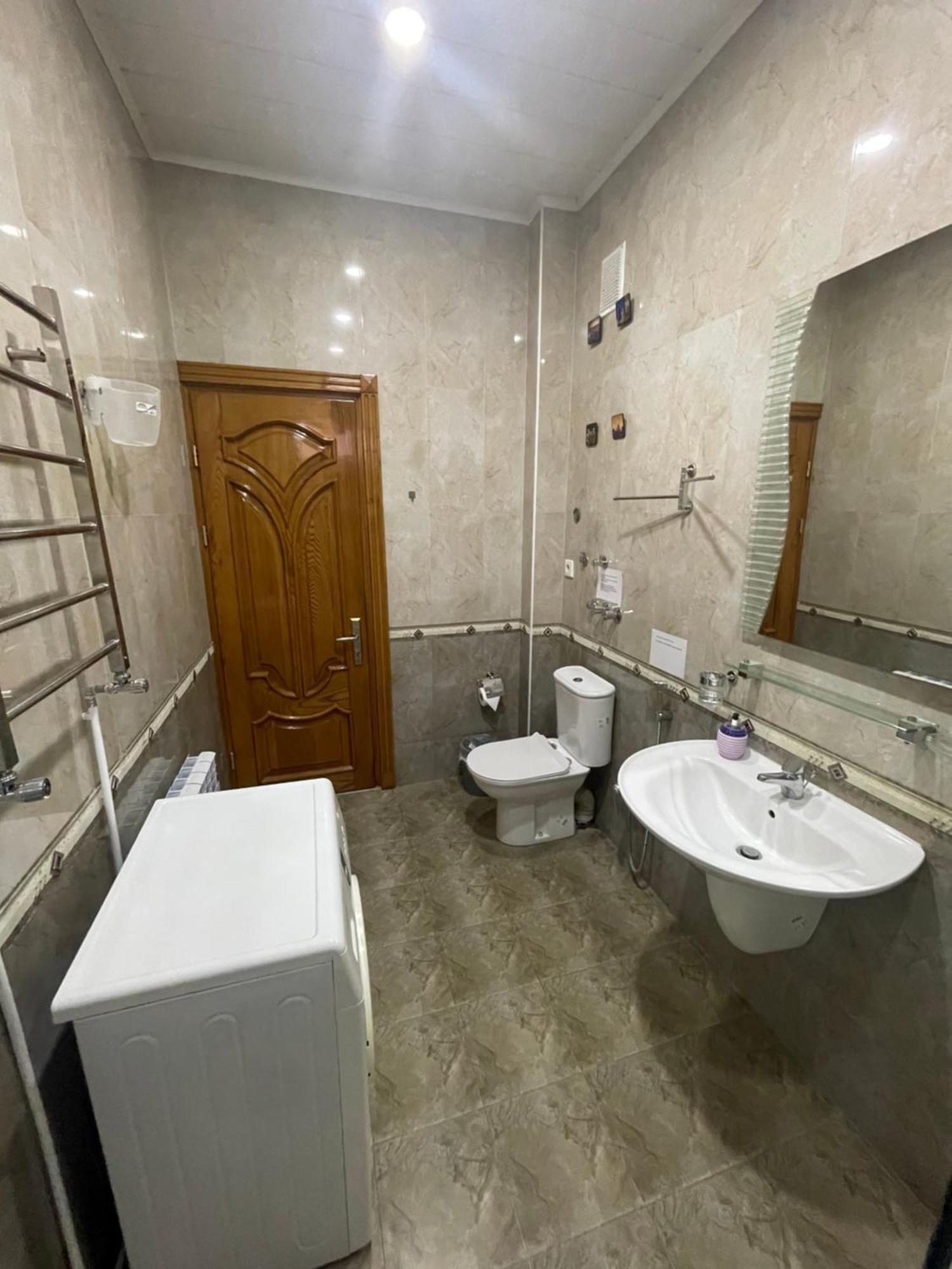 Fountain Square-Balconies In Old Town Apartment Baku Exterior photo